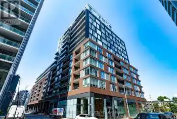 30 Baseball Place Unit# 710, Toronto (South Riverdale), Ontario M4M0E8, 1 Bedroom Bedrooms, ,1 BathroomBathrooms,Condo,For Rent,Baseball,E11912691