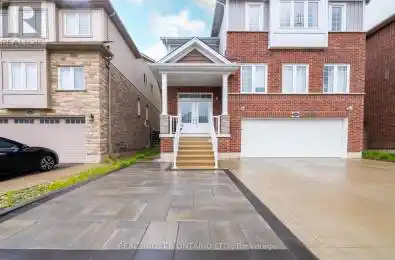 326 Moorland Crescent Kitchener Ontario N2P2N3