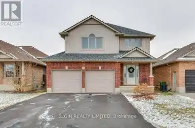 23 Hagerman Crescent St. Thomas Ontario N5R6M2