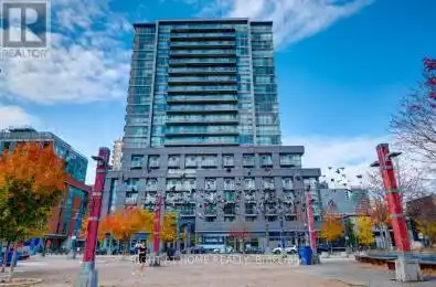 68 Abell Street Unit# 1001 Toronto (Little Portugal) Ontario M6J0B1