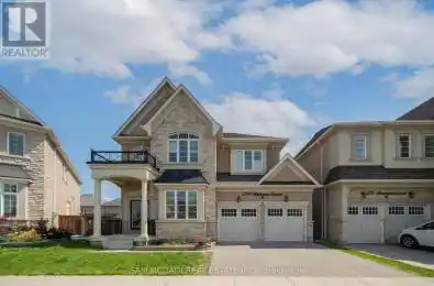 129 Masterman Crescent Oakville Ontario L6M0W9