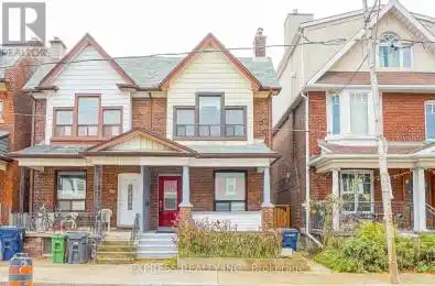 932 Ossington Avenue Unit# Upper Toronto (Dovercourt-Wallace Emerson-J