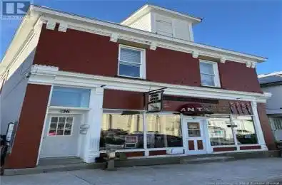 26-28 Cunard Street Unit# 26 Miramichi New Brunswick E1N3A7