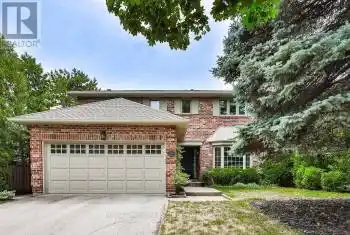 1260 OLD BRIDLE Path, Oakville (1007 - GA Glen Abbey), Ontario L6M1A4, 5 Bedrooms Bedrooms, ,3 BathroomsBathrooms,All Houses,For Sale,OLD BRIDLE,W11912697