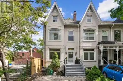 17 Marlborough Avenue Toronto (Annex) Ontario M5R1X5