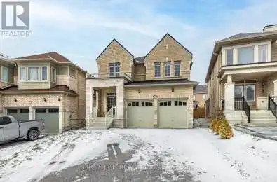 8 Deepwood Crescent East Gwillimbury (Sharon) Ontario L9N0P8