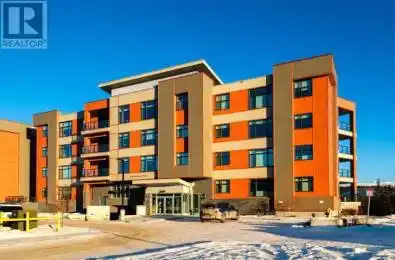 105-38 WATERFRONT PLACE Unit# 105 Whitehorse Yukon Y1A6V1