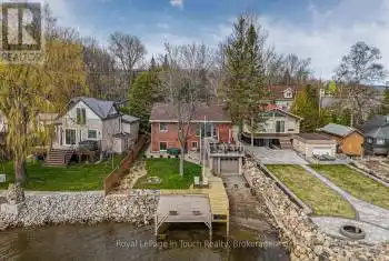 278 Robins Point Road, Tay (Victoria Harbour), Ontario L0K2A0, 2 Bedrooms Bedrooms, ,2 BathroomsBathrooms,All Houses,For Sale,Robins Point,S11913201