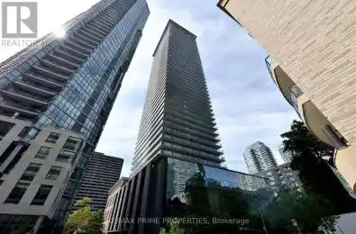 33 Charles Street Unit# 3706 Toronto (Church-Yonge Corridor) Ontario M