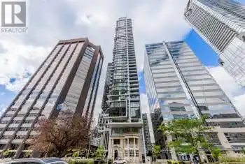 426 University Avenue Unit# 1705, Toronto (Kensington-Chinatown), Ontario M5G1S9, 1 Bedroom Bedrooms, ,1 BathroomBathrooms,Condo,For Sale,University,C11913221