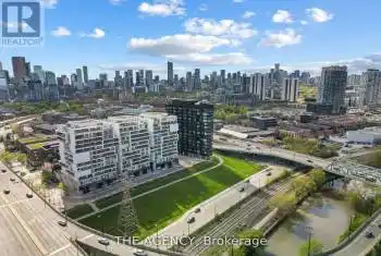 51 Trolley Crescent Unit# 624, Toronto (Moss Park), Ontario M5A0E9, 1 Bedroom Bedrooms, ,1 BathroomBathrooms,Condo,For Sale,Trolley,C11913273