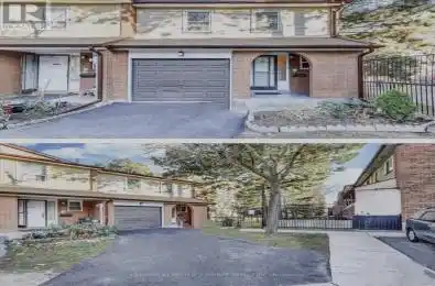 101 Dundalk Drive Unit# 1 Toronto (Dorset Park) Ontario M1P4V1