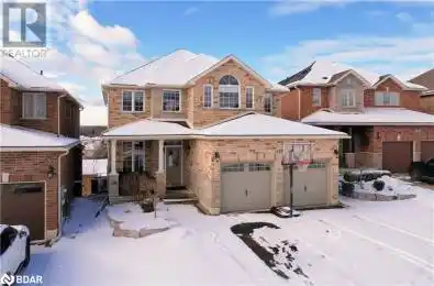 135 JEWEL HOUSE LANE Barrie Ontario L4N0T3