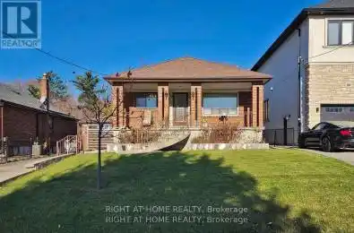 70 Forthbridge Crescent Toronto (Downsview-Roding-CFB) Ontario M3M2A3