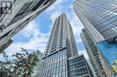 88 Blue Jays Way Unit# 2408 Toronto (Waterfront Communities) Ontario M