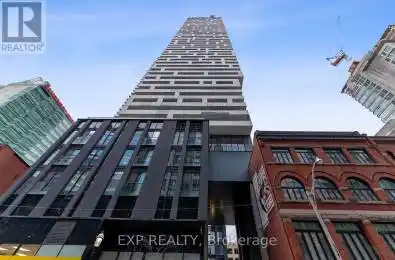 20 Lombard Street Unit# 4011 Toronto (Church-Yonge Corridor) Ontario M