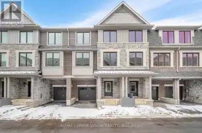 22 Folcroft Street Brampton (Credit Valley) Ontario L6Y6L3