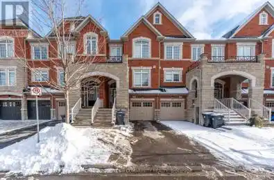 5 Rockbrook Trail Brampton (Northwest Brampton) Ontario L7A4H8