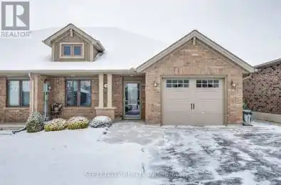 14 Hampstead Court St. Thomas Ontario N5R5M9