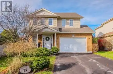 27 STIEFELMEYER Crescent Baden Ontario N3A2L1