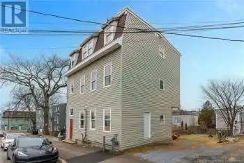 179 Britain Street, Saint John, New Brunswick E2L1X7, ,All Houses,For Sale,179 Britain Street,NB110961