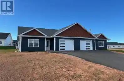 23 & 25 Loggie Drive Summerside Prince Edward Island C1N4J6