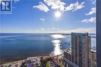 370 MARTHA Street Unit# 2506, Burlington, Ontario L7R2P7, 2 Bedrooms Bedrooms, ,2 BathroomsBathrooms,Condo,For Sale,MARTHA,40688684