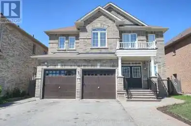 44 Gardenbrooke Trail Brampton (Bram East) Ontario L6P3J3