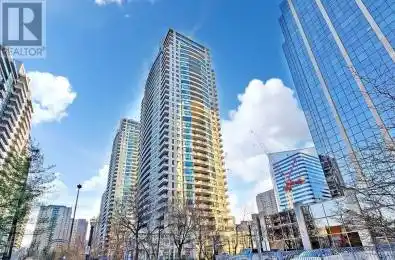 23 Hollywood Avenue Unit# 311 Toronto (Willowdale East) Ontario M2N7L8