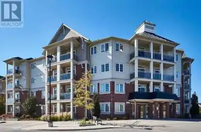 80 Aspen Springs Drive Unit# 419 Clarington (Bowmanville) Ontario L1C4