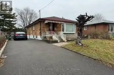 9 Millmere Drive Unit# Main Toronto (Woburn) Ontario M1G2A9