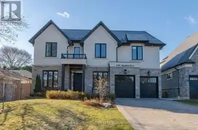 430 Stanfield Drive Oakville (Bronte West) Ontario L6L3P9