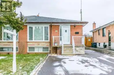 8 Giltspur Drive Toronto (Glenfield-Jane Heights) Ontario M3L1M5