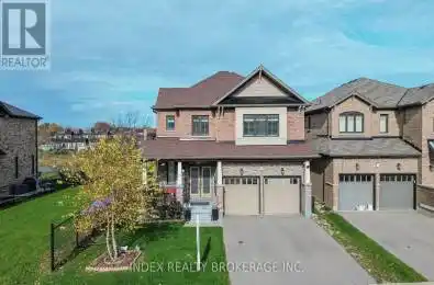 268 Crafter Crescent Hamilton (Stoney Creek Mountain) Ontario L8J0J2