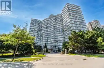 50 Kingsbridge Garden Circle Unit# 812 Mississauga (Hurontario) Ontari