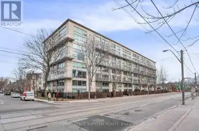 954 King Street Unit# 516 Toronto (Niagara) Ontario M6K3L9