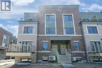 15 William Jackson Way Unit# 22, Toronto (New Toronto), Ontario M8V0J8, 3 Bedrooms Bedrooms, ,3 BathroomsBathrooms,All Houses,For Rent,William Jackson,W11913740