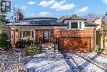 284 Burnett Avenue, Toronto (Lansing-Westgate), Ontario M2N1W1, 4 Bedrooms Bedrooms, ,3 BathroomsBathrooms,All Houses,For Sale,Burnett,C11912683