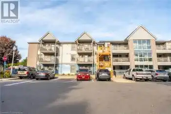 2010 CLEAVER Avenue Unit# 109, Burlington, Ontario L7M4C1, 1 Bedroom Bedrooms, ,1 BathroomBathrooms,Condo,For Sale,CLEAVER,40688863