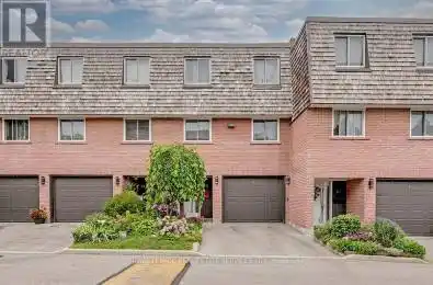 2145 Sherobee Road Unit# 20 Mississauga (Cooksville) Ontario L5A3G8