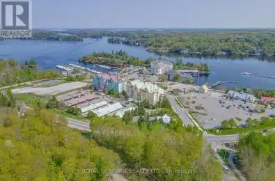 130 Steamship Bay Road Unit# 605 Gravenhurst Ontario P0C1G0