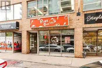 112 Elizabeth Street Unit# 1, Toronto (Church-Yonge Corridor), Ontario M5G1P5, ,Commercial,For Sale,Elizabeth,C11914071