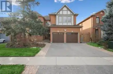 391 March Crescent Oakville (River Oaks) Ontario L6H5X7