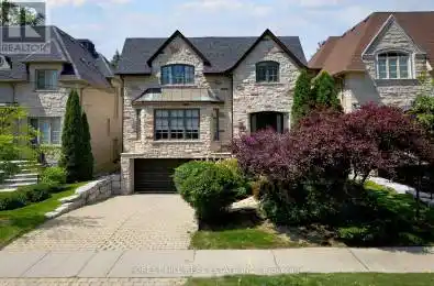 382 Bedford Park Avenue Toronto (Bedford Park-Nortown) Ontario M5M1J8