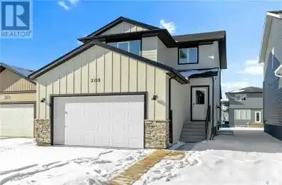 502 Doran CRESCENT Saskatoon Saskatchewan S7V1W3