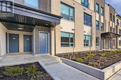 62 Dixfield Drive Unit# 112 Toronto (Eringate-Centennial-West Deane) O