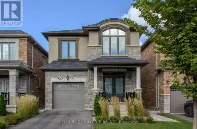 898 Magnolia Terrace Milton (Cobban) Ontario L9E1R2