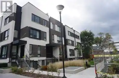 30 Ed Clark Gardens Unit# TH16 Toronto (Weston-Pellam Park) Ontario M6