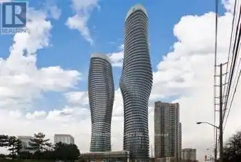 60 Absolute Avenue Unit# 4007, Mississauga (City Centre), Ontario L4Z0A9, 2 Bedrooms Bedrooms, ,1 BathroomBathrooms,Condo,For Sale,Absolute,W11894331