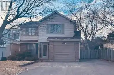 46 Morley Road Vaughan (Brownridge) Ontario L4J2N5